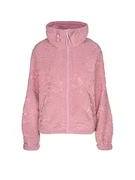 RAGWEAR | Nombre del producto: Chaqueta polar NORDICKA | Rosa