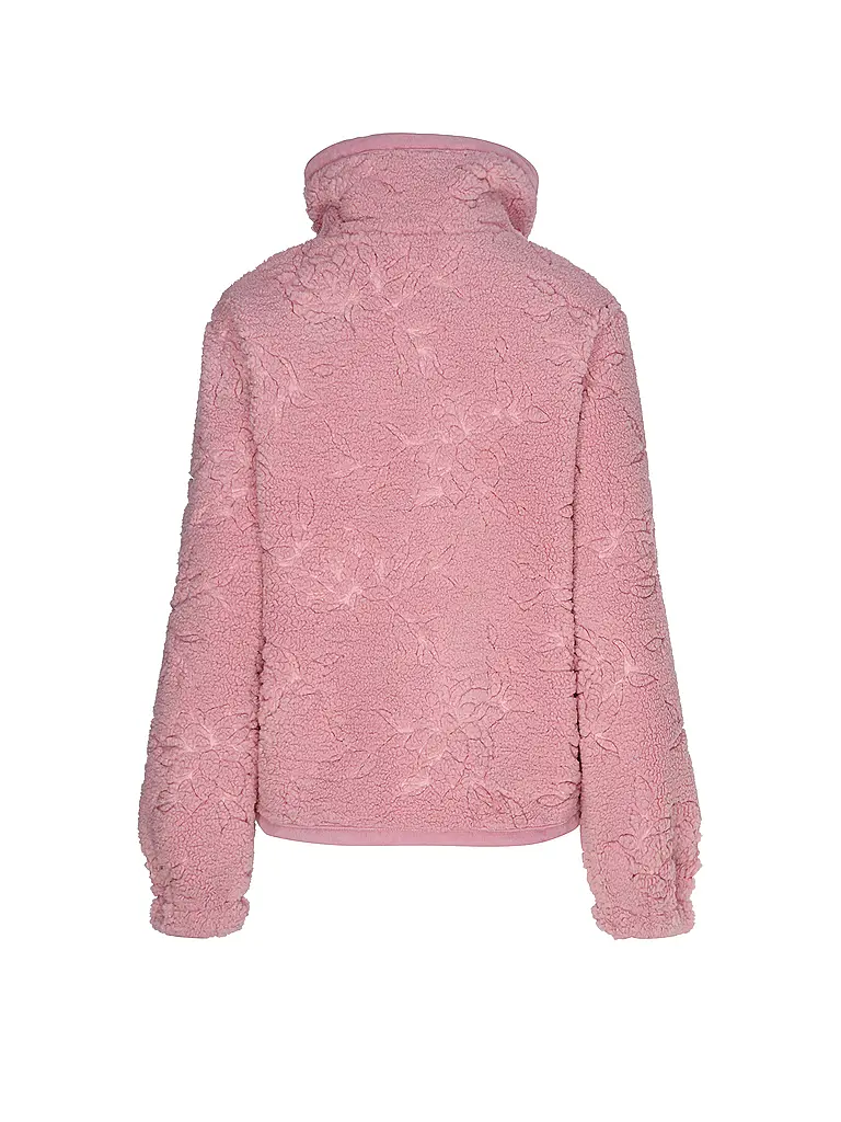 RAGWEAR | Nombre del producto: Chaqueta polar NORDICKA | Rosa