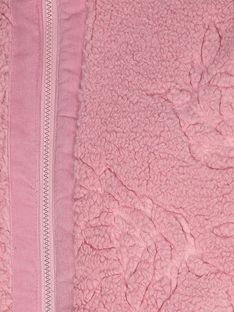 RAGWEAR | Nombre del producto: Chaqueta polar NORDICKA | Rosa