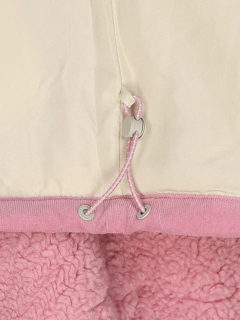 RAGWEAR | Nombre del producto: Chaqueta polar NORDICKA | Rosa