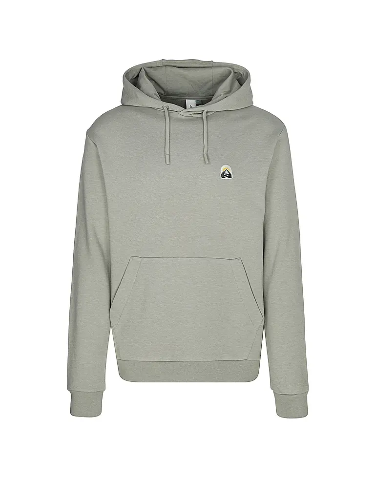 RAGWEAR | Nombre del producto: Sudadera con capucha - Hoodie RATTEN
Marca: RAGWEAR
Color: beige
Categorías: Moda, Hombre

Largo de manga: Manga larga
Material: Felpa, Algodón, Poliéster / Poliamida
Forma del cuello: Capucha
Diseño: Liso
Ajuste (Prenda exterior) | Beige