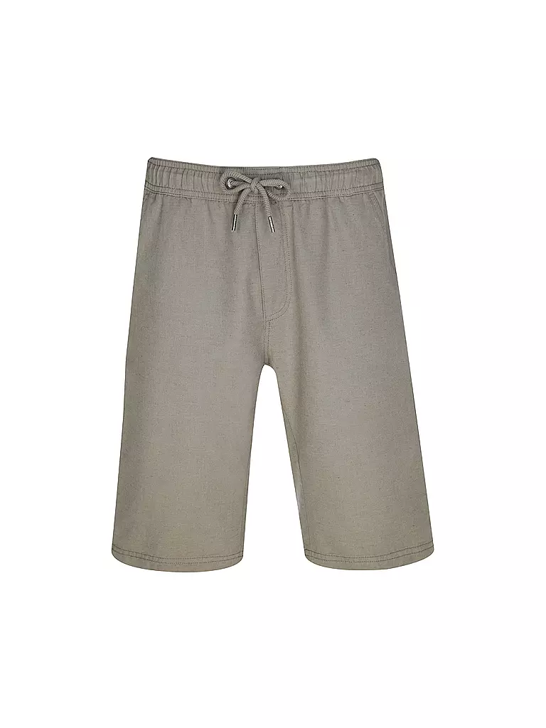 RAGWEAR | Pantalones cortos LONGYZ | Oliva