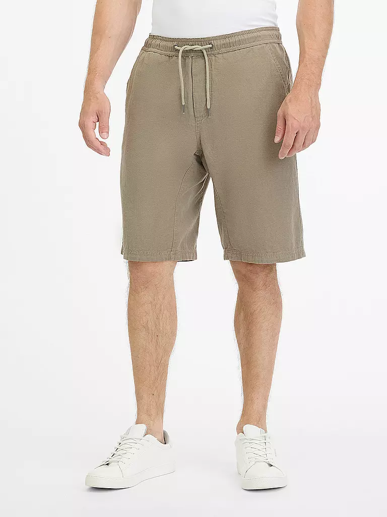 RAGWEAR | Pantalones cortos LONGYZ | Oliva