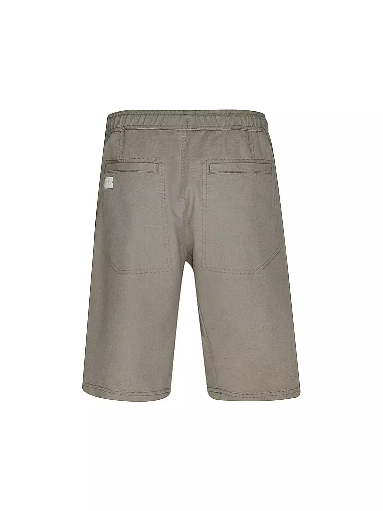 RAGWEAR | Pantalones cortos LONGYZ | Oliva