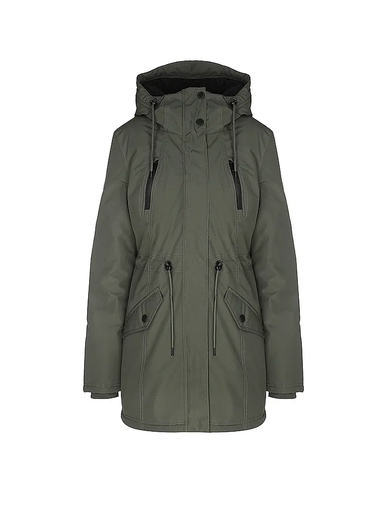 RAGWEAR | Parka ELSIEN | Oliva
