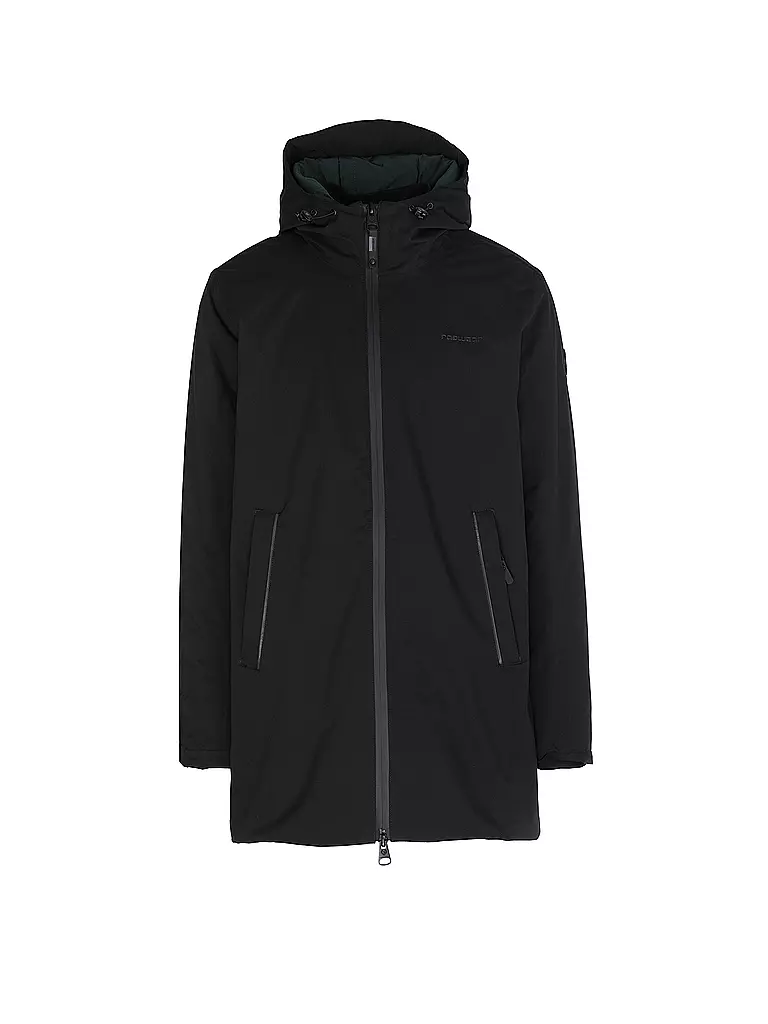 RAGWEAR | Parka FRYDO | Negro
