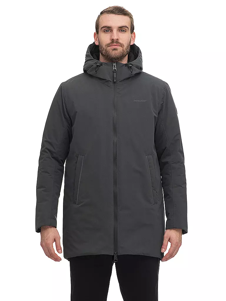 RAGWEAR | Parka FRYDO | Verde oscuro