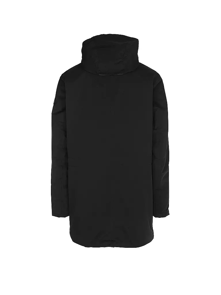 RAGWEAR | Parka FRYDO | Negro