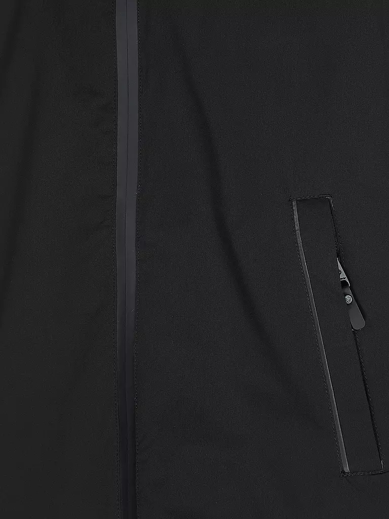 RAGWEAR | Parka FRYDO | Negro