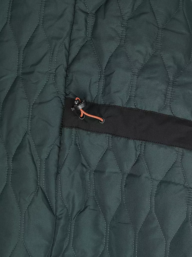 RAGWEAR | Parka FRYDO | Negro