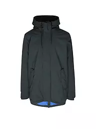 RAGWEAR | Parka MR SMITHEM MELANGE | Negro