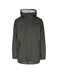 RAGWEAR | Parka MR SMITHEM MELANGE | Oliva