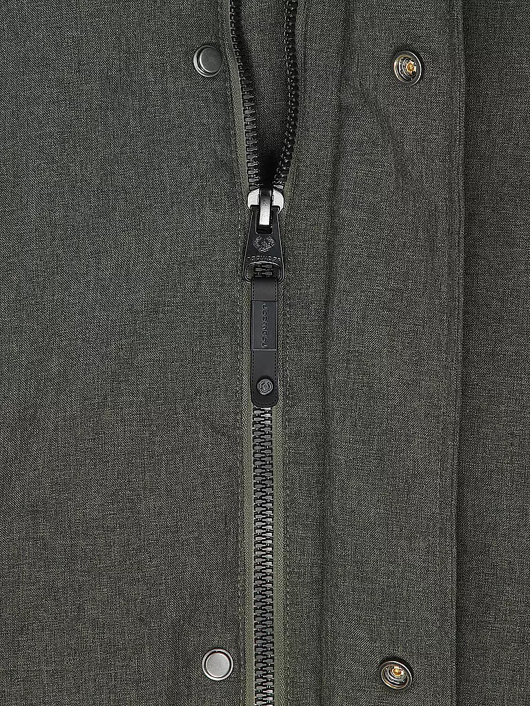 RAGWEAR | Parka MR SMITHEM MELANGE | Oliva