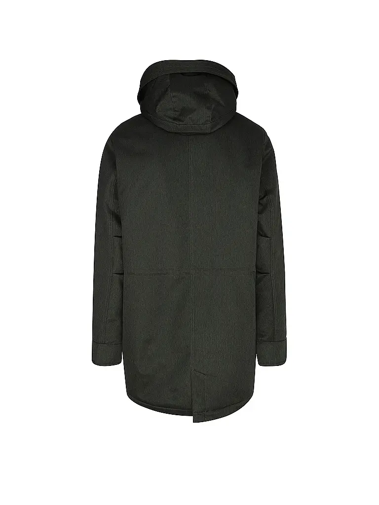 RAGWEAR | Parka MR SMITHEM MELANGE | 