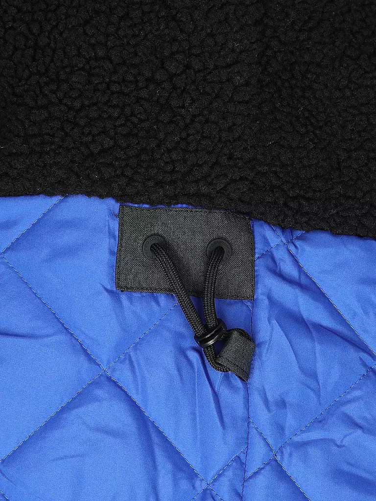 RAGWEAR | Parka MR SMITHEM MELANGE | Negro