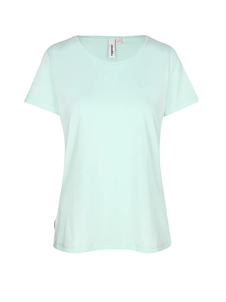 RAGWEAR | Produktname: Camiseta MINTTA | Menta