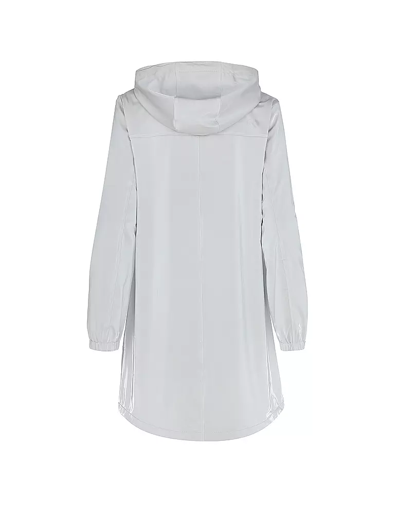 RAGWEAR | Regenjacke HUSTY RAINY | Gris claro