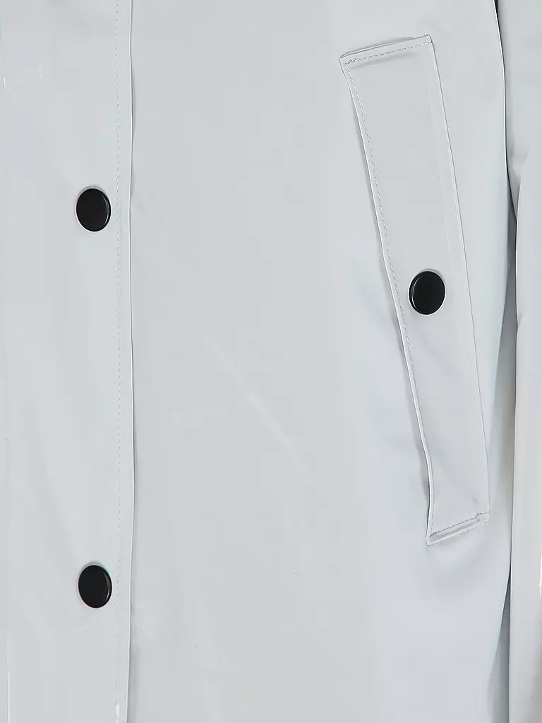 RAGWEAR | Regenjacke HUSTY RAINY | Gris claro