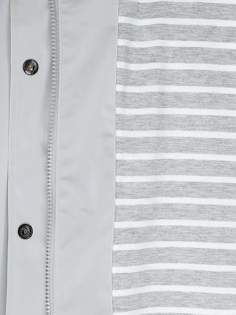 RAGWEAR | Regenjacke HUSTY RAINY | Gris claro