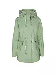 RAGWEAR | Regenjacke MONADIS | Verde