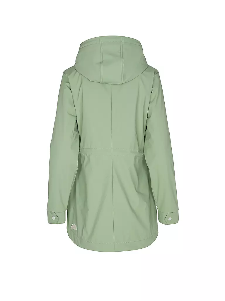RAGWEAR | Regenjacke MONADIS | Verde