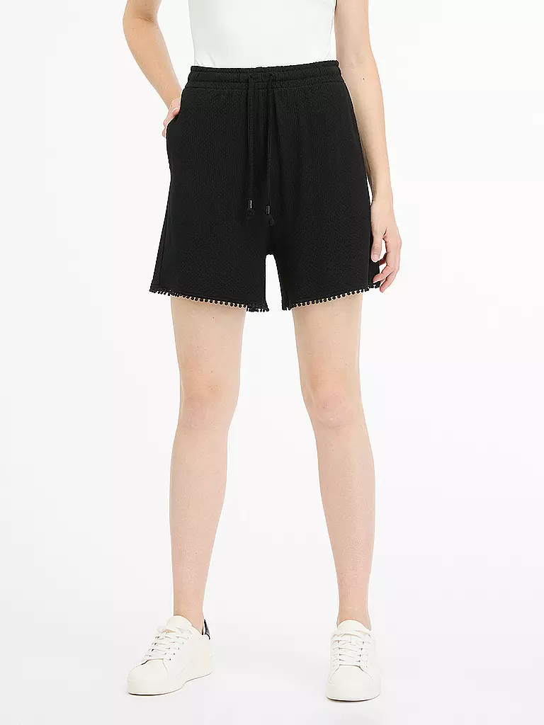 RAGWEAR | Shorts ANIKO | Negro