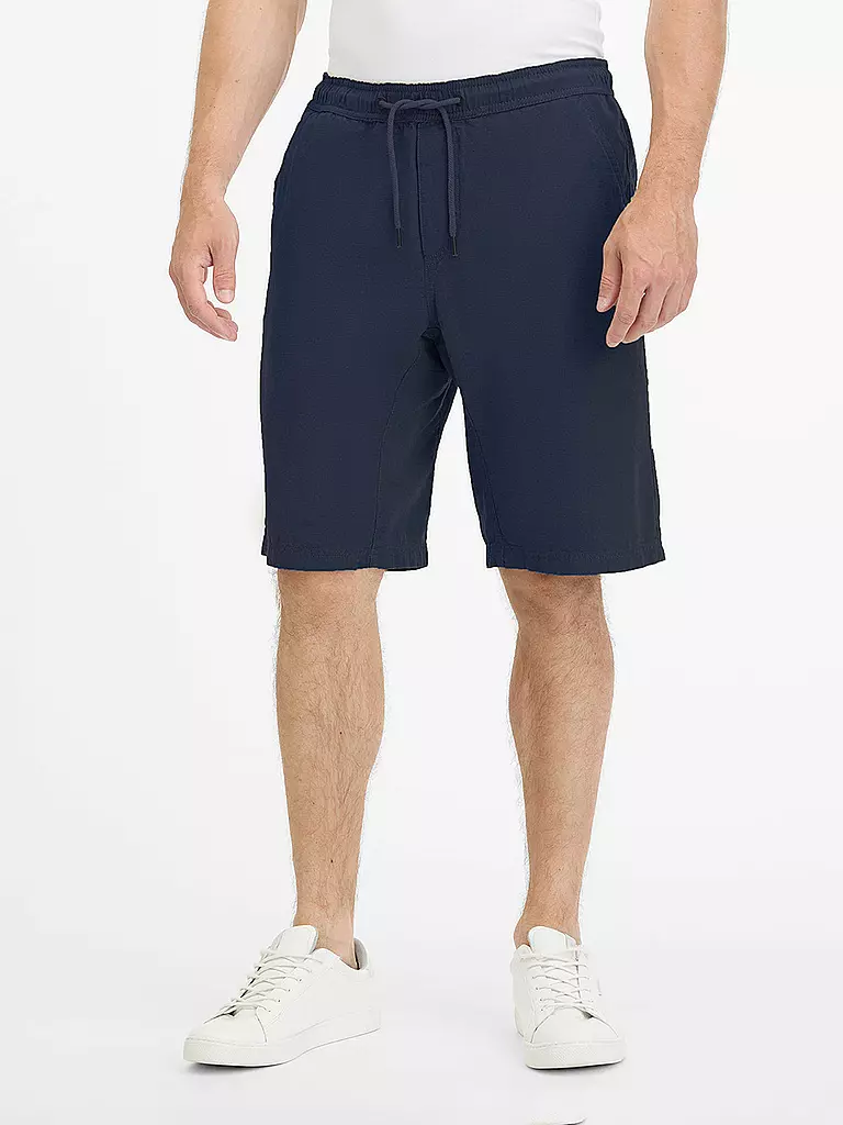 RAGWEAR | Shorts LONGYZ | Azul oscuro