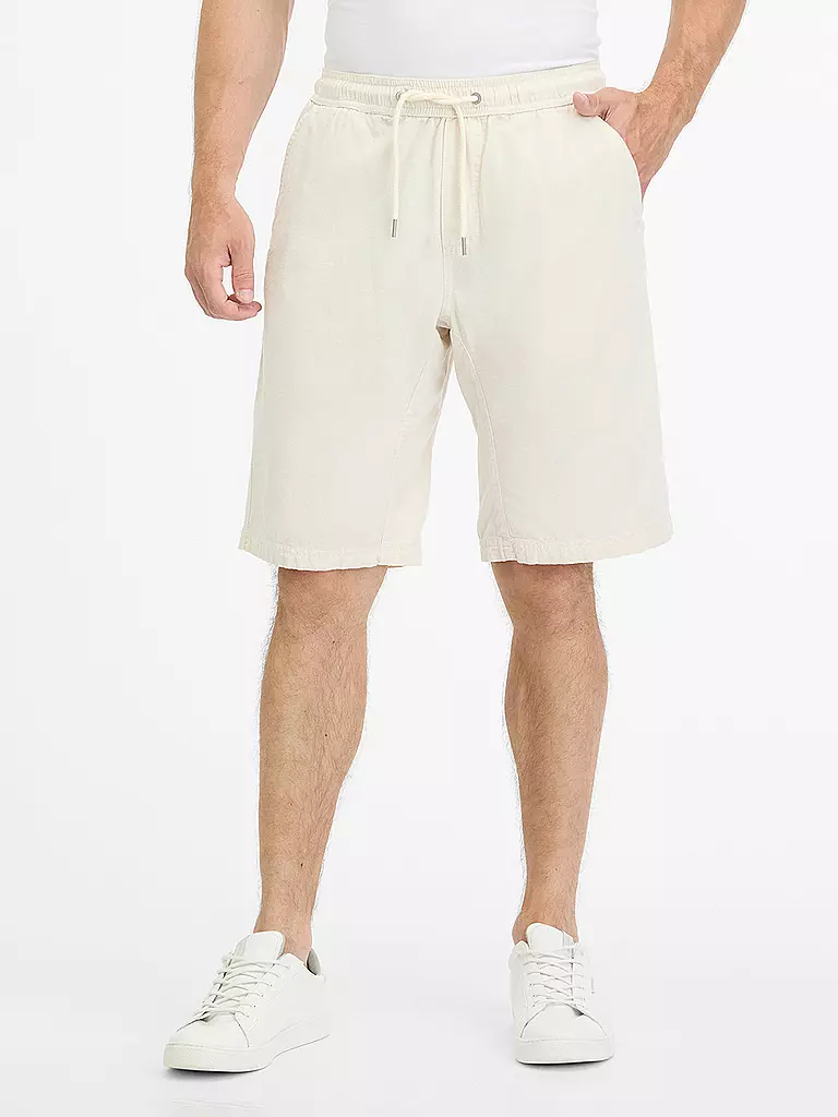 RAGWEAR | Shorts LONGYZ | Crema