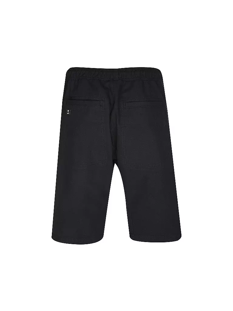 RAGWEAR | Shorts LONGYZ | Negro