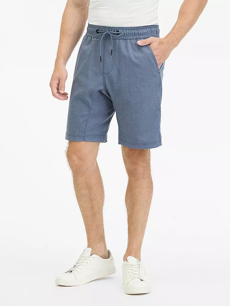 RAGWEAR | Shorts ZYANN | Azul