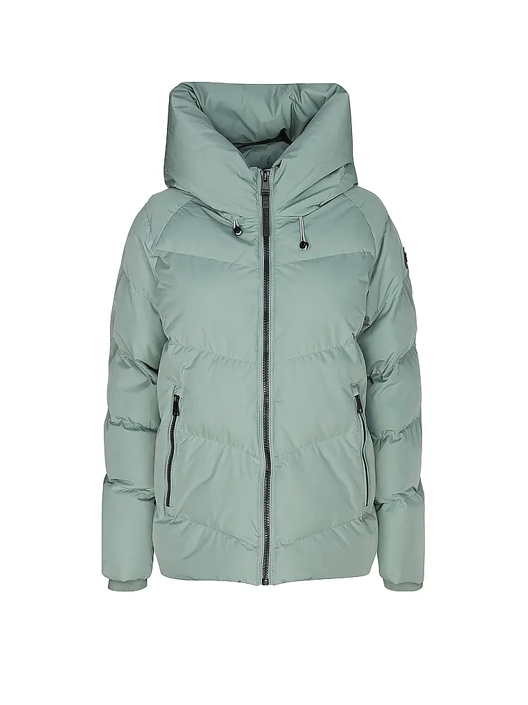 RAGWEAR | Steppjacke CESSI | Menta