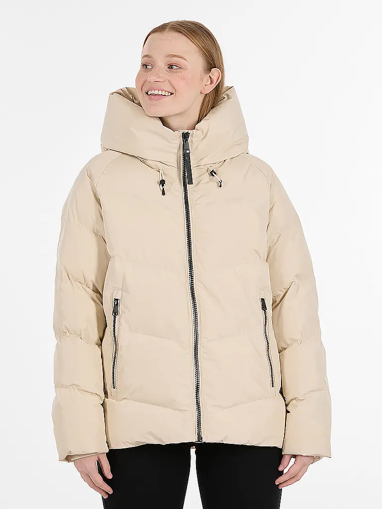 RAGWEAR | Steppjacke CESSI | Crema