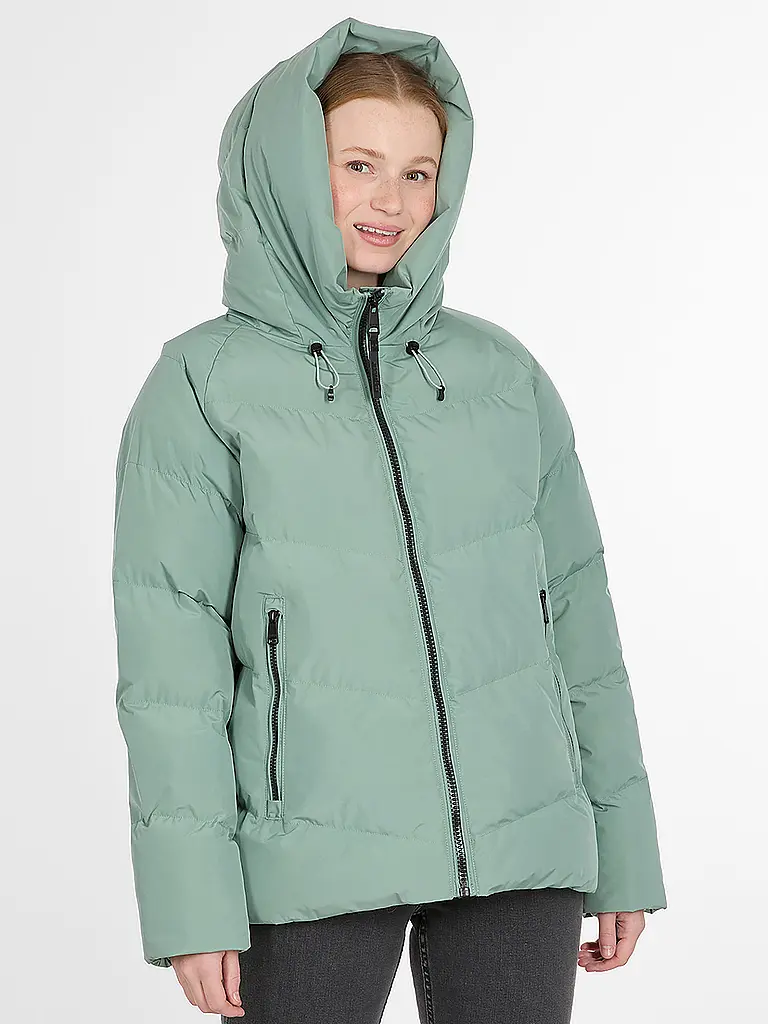 RAGWEAR | Steppjacke CESSI | Menta