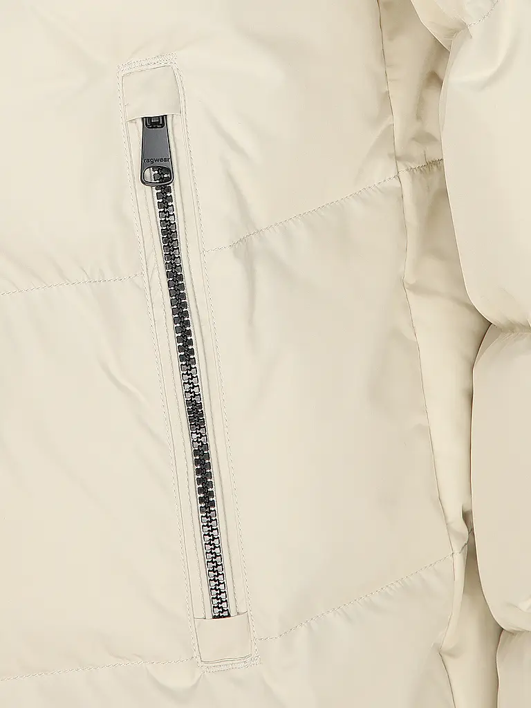 RAGWEAR | Steppjacke CESSI | Crema