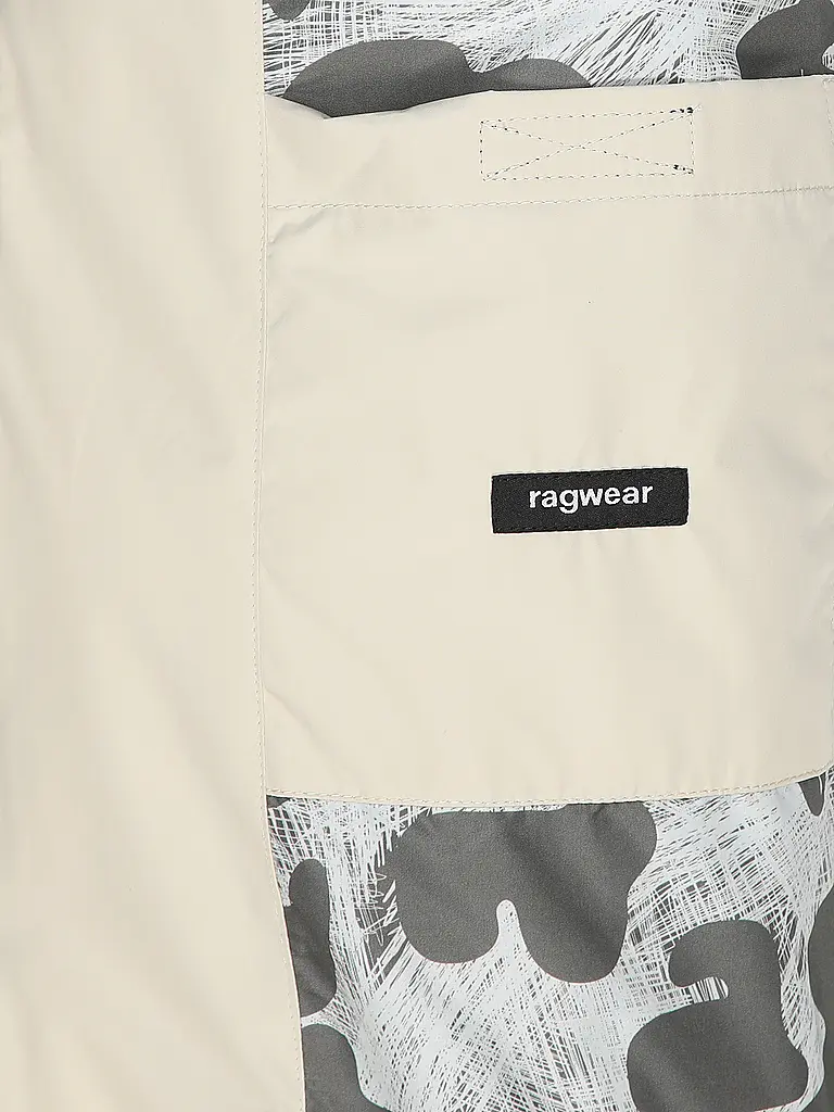 RAGWEAR | Steppjacke CESSI | Crema