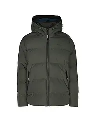 RAGWEAR | Steppjacke NORGOS | Oliva