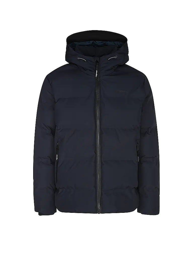 RAGWEAR | Steppjacke NORGOS | Azul oscuro