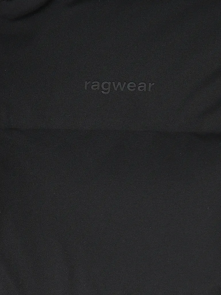 RAGWEAR | Steppjacke NORGOS | Negro