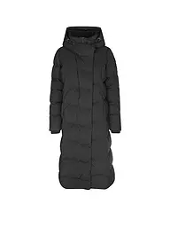 RAGWEAR | Chaqueta acolchada PAVLA LONG | Negro