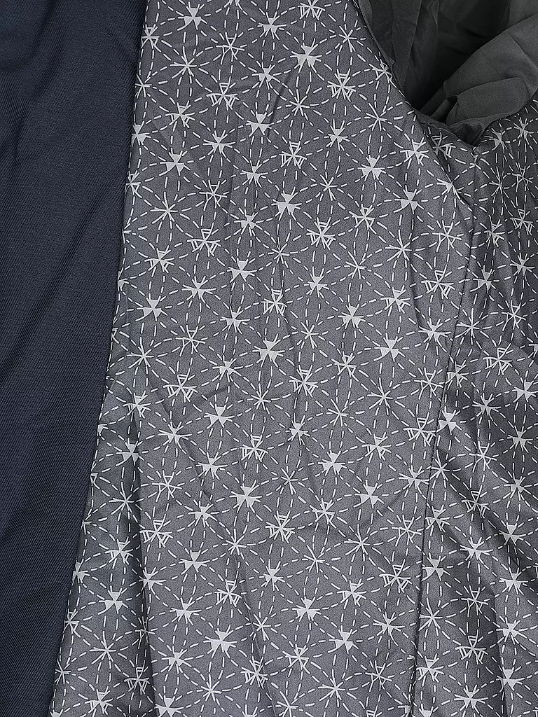 RAGWEAR | Steppmantel PAVLA | Azul oscuro