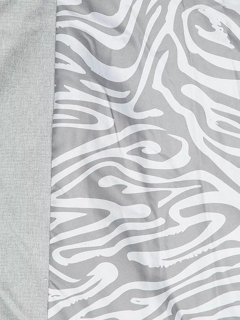 RAGWEAR | Steppmantel PAVLA | Gris claro