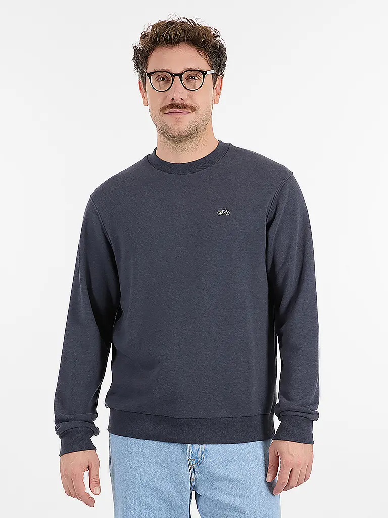 RAGWEAR | Suéter RAYU EMBRO | Azul oscuro