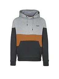 RAGWEAR | Sudadera con capucha - Hoodie BRESS | Gris claro