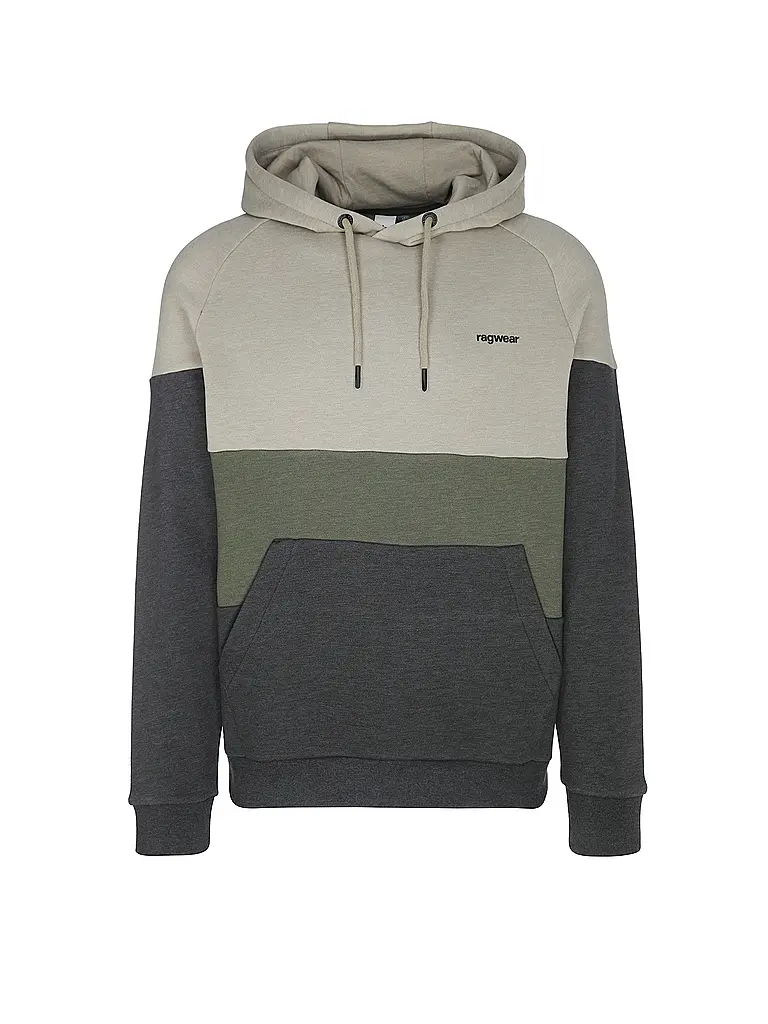 RAGWEAR | Sudadera con capucha - Hoodie BRESS | Oliva