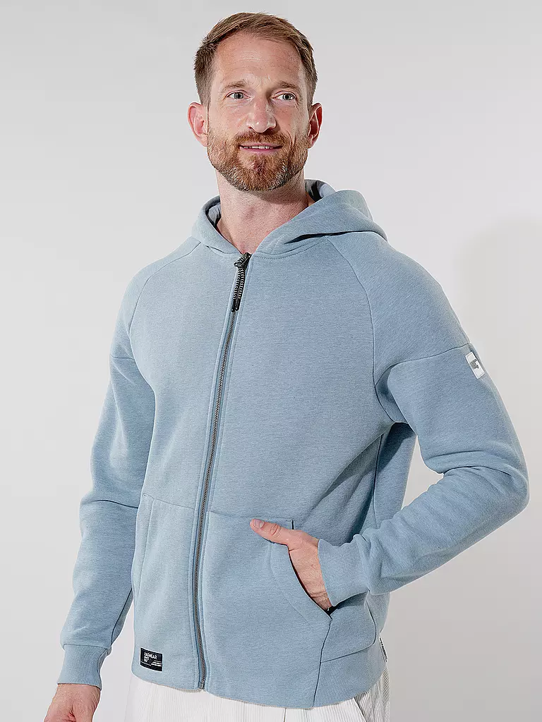 RAGWEAR | Sudadera con cremallera ZENWAY | 