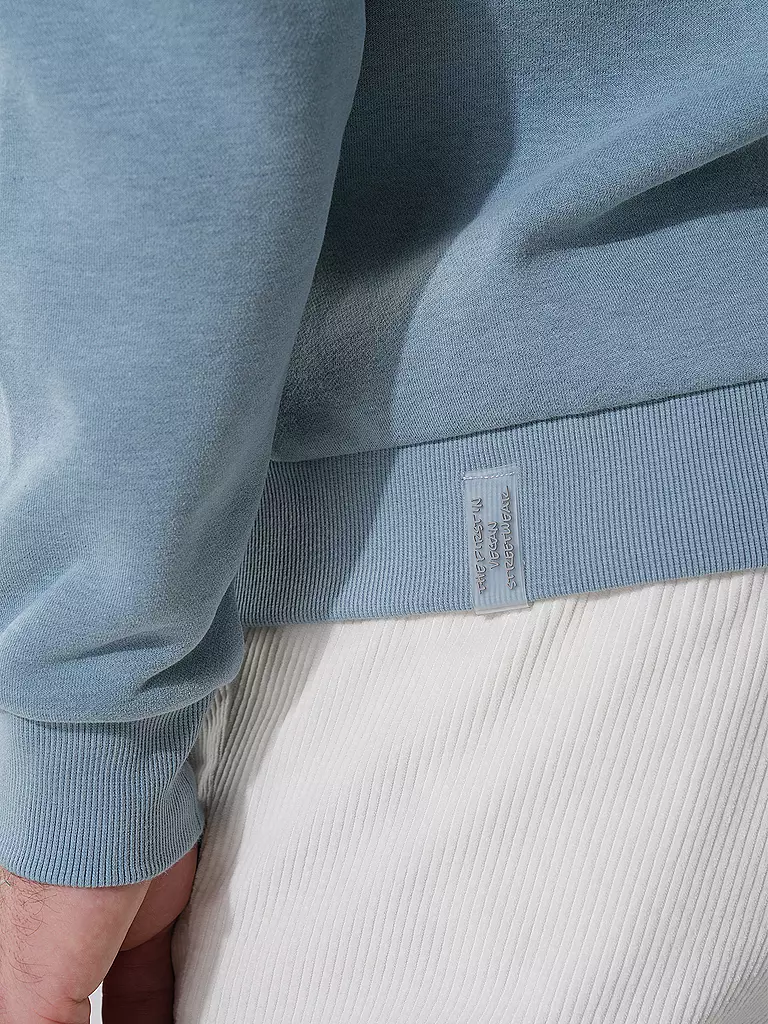 RAGWEAR | Sudadera con cremallera ZENWAY | 