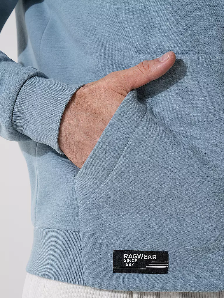 RAGWEAR | Sudadera con cremallera ZENWAY | 
