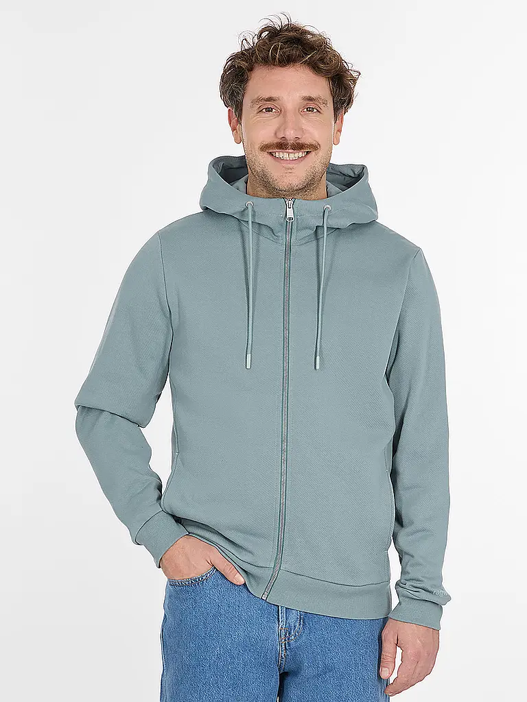 RAGWEAR | Sweatjacke BROZZY | Azul