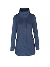 RAGWEAR | Sweatjacke LONG LETRICE | Azul