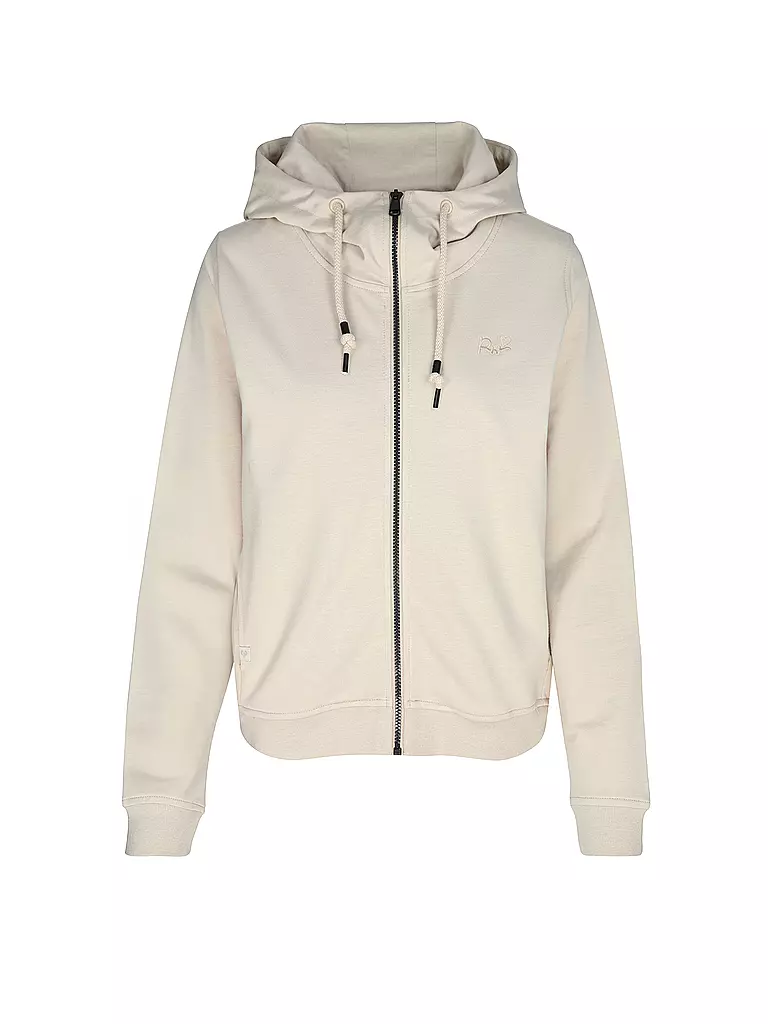 RAGWEAR | Sweatjacke PARYA | Crema